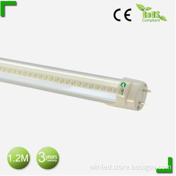 240v 18W 120cm smd3014 High efficiency  led tube lamp light